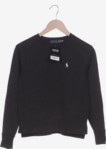 Polo Ralph Lauren Sweater XXS in Schwarz: predná strana