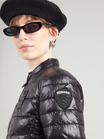 Blauer.USA Between-season jacket 'ORIOLE' in Black