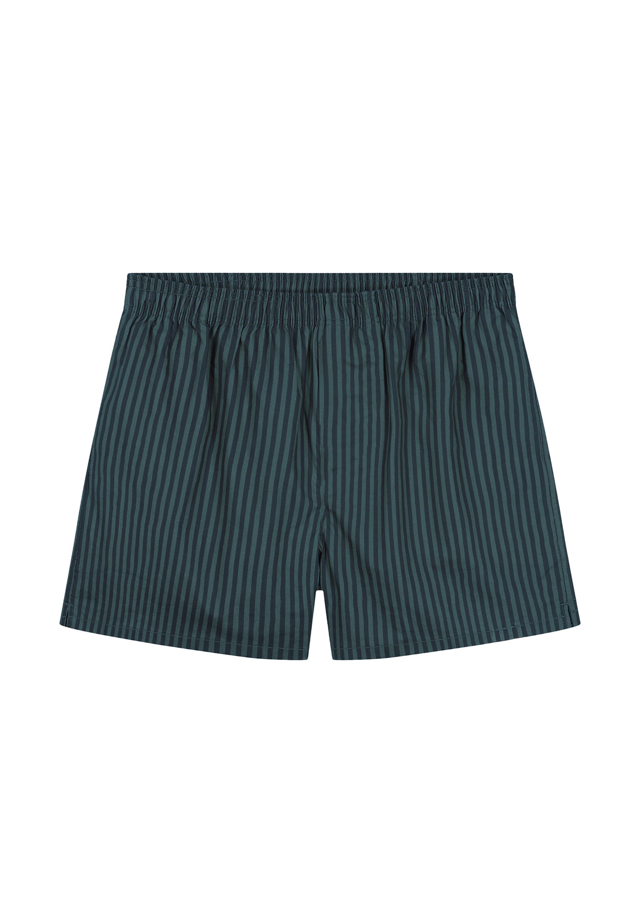Boxers Pockies en bleu