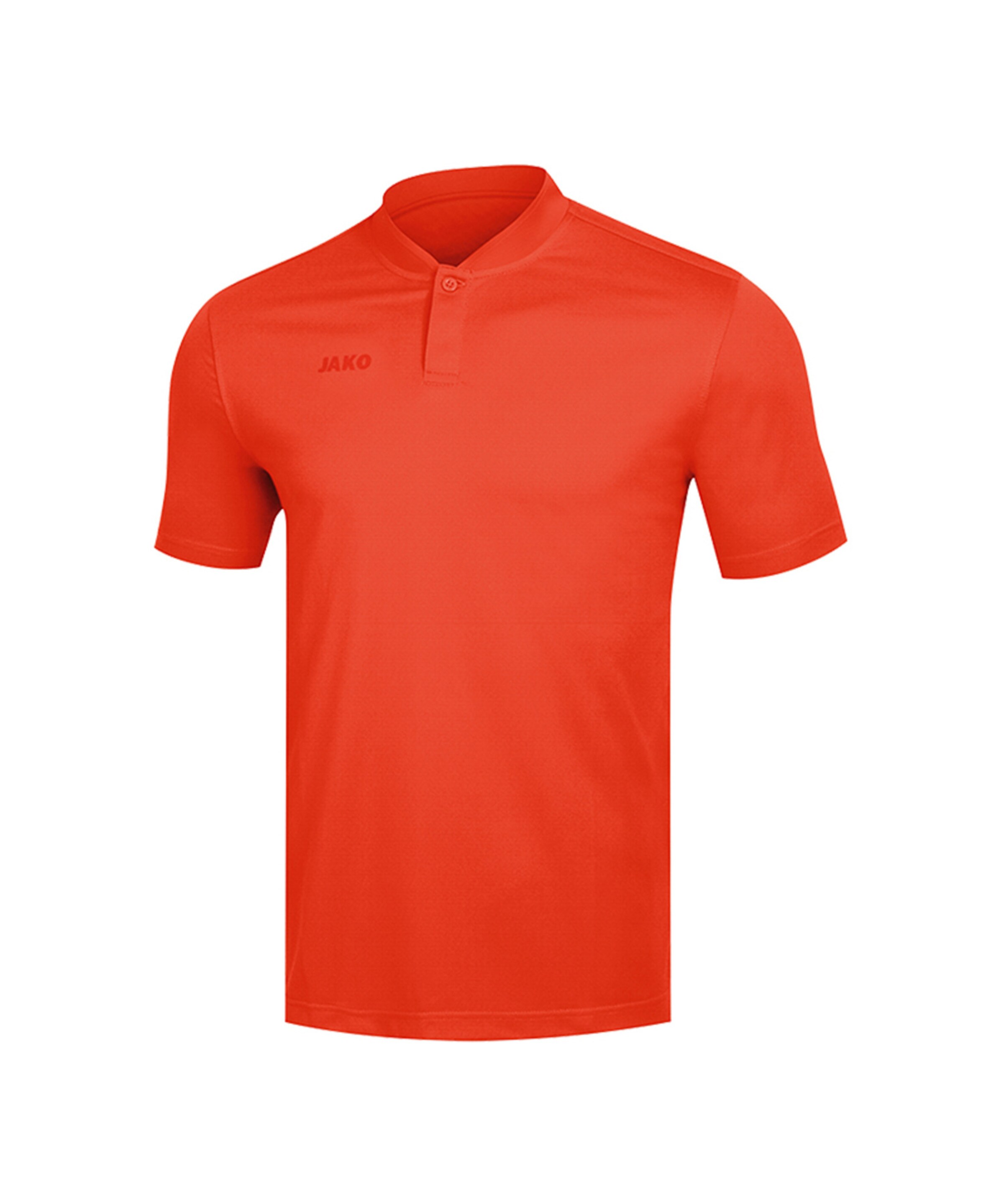 JAKO Funktionsshirt 'Prestige' in Orange: Vorderseite