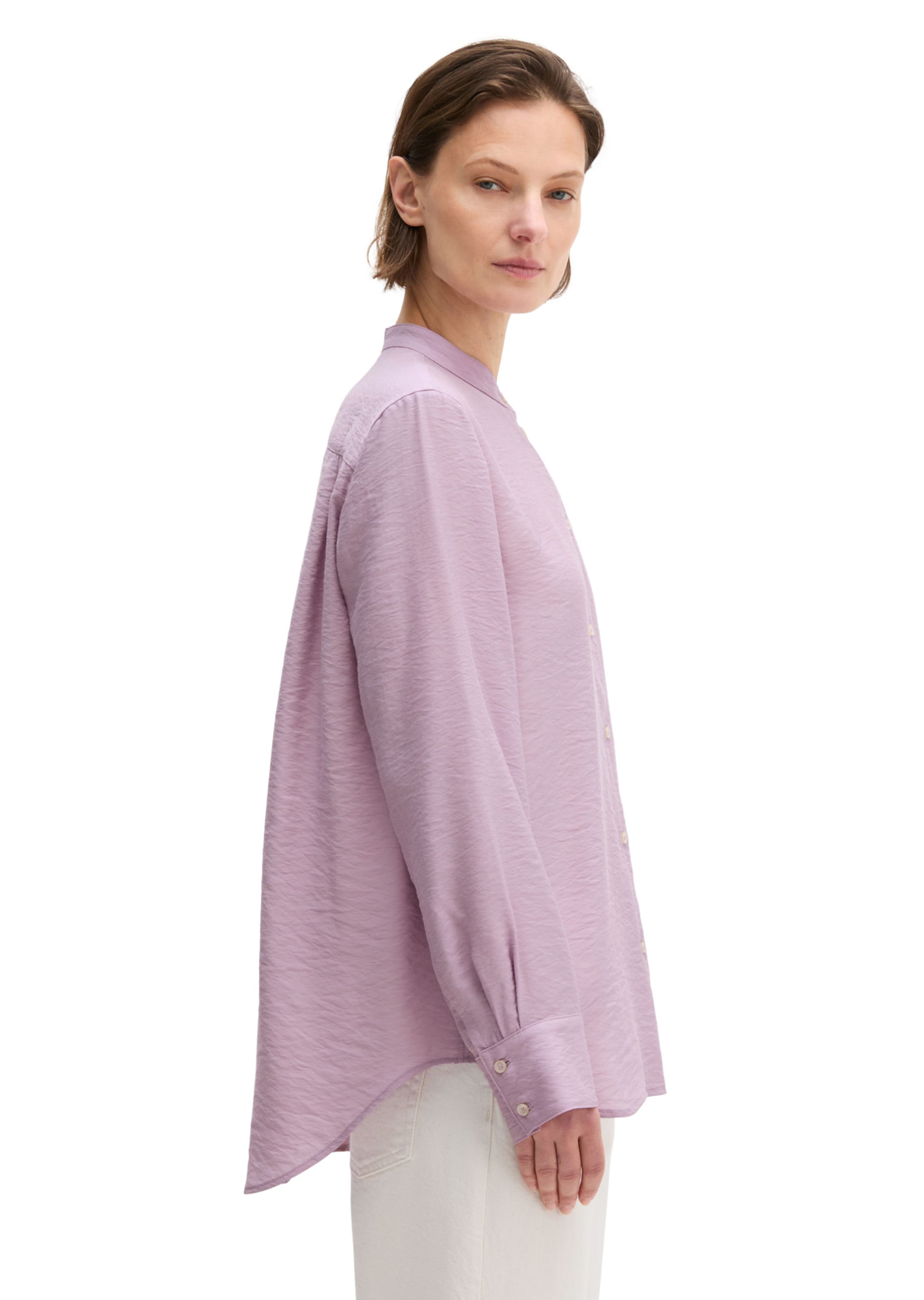 Marc O'Polo Blouse in Lila