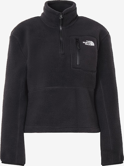 XS dydžio Sportinis megztinis 'YUMIORI' iš THE NORTH FACE, spalva – juoda, Prekių apžvalga