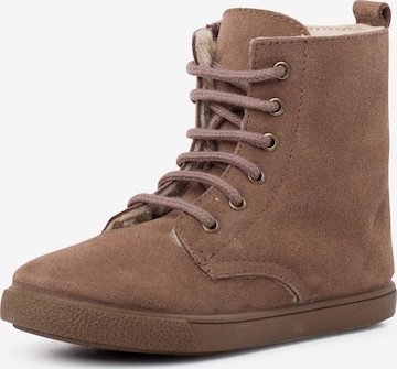 Stivale di Pisamonas in grigio: frontale