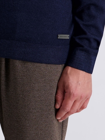 Pull-over PIERRE CARDIN en bleu