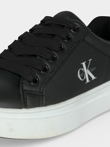 Calvin Klein JeansTenisice 'ANNIE' - crna boja