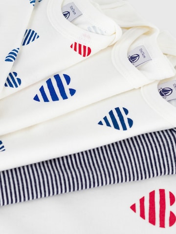PETIT BATEAU Body in Weiß