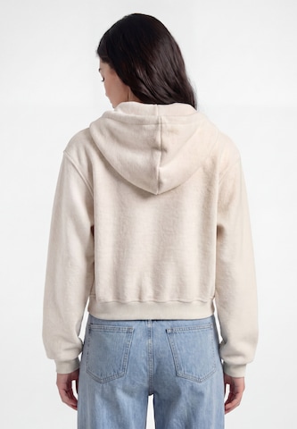 Veste de survêtement MYMO en beige