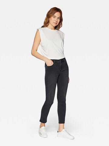 Mavi Skinny Jeans 'Sophie' in Schwarz