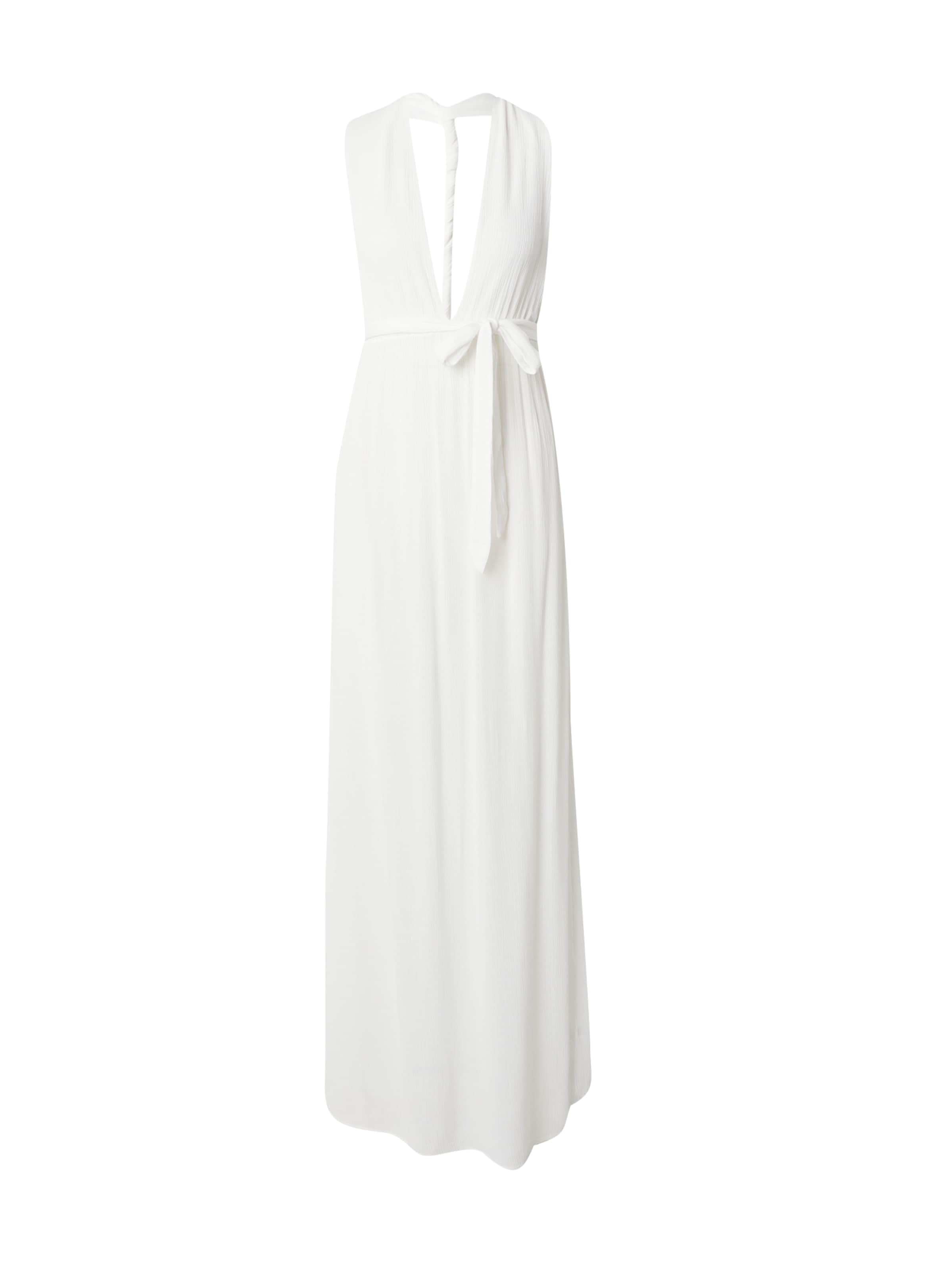 Kamila Šikl Evening Dress 'Nia' in White: front