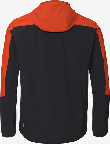 VAUDE Jacke 'Moab' in Orange