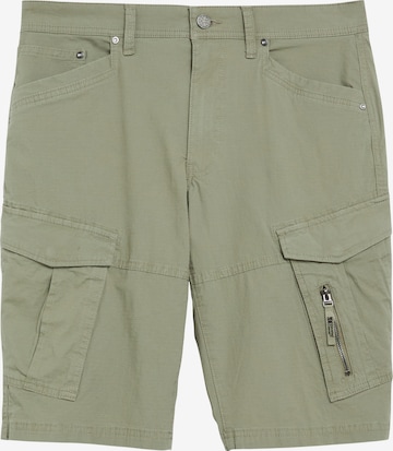 s.Oliver Regular Shorts in Grün: Vorderseite