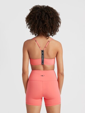 Skinny Pantalon de sport O'NEILL en rose