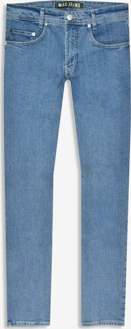 MAC Jeans 'Arne' in Blauw: voorkant