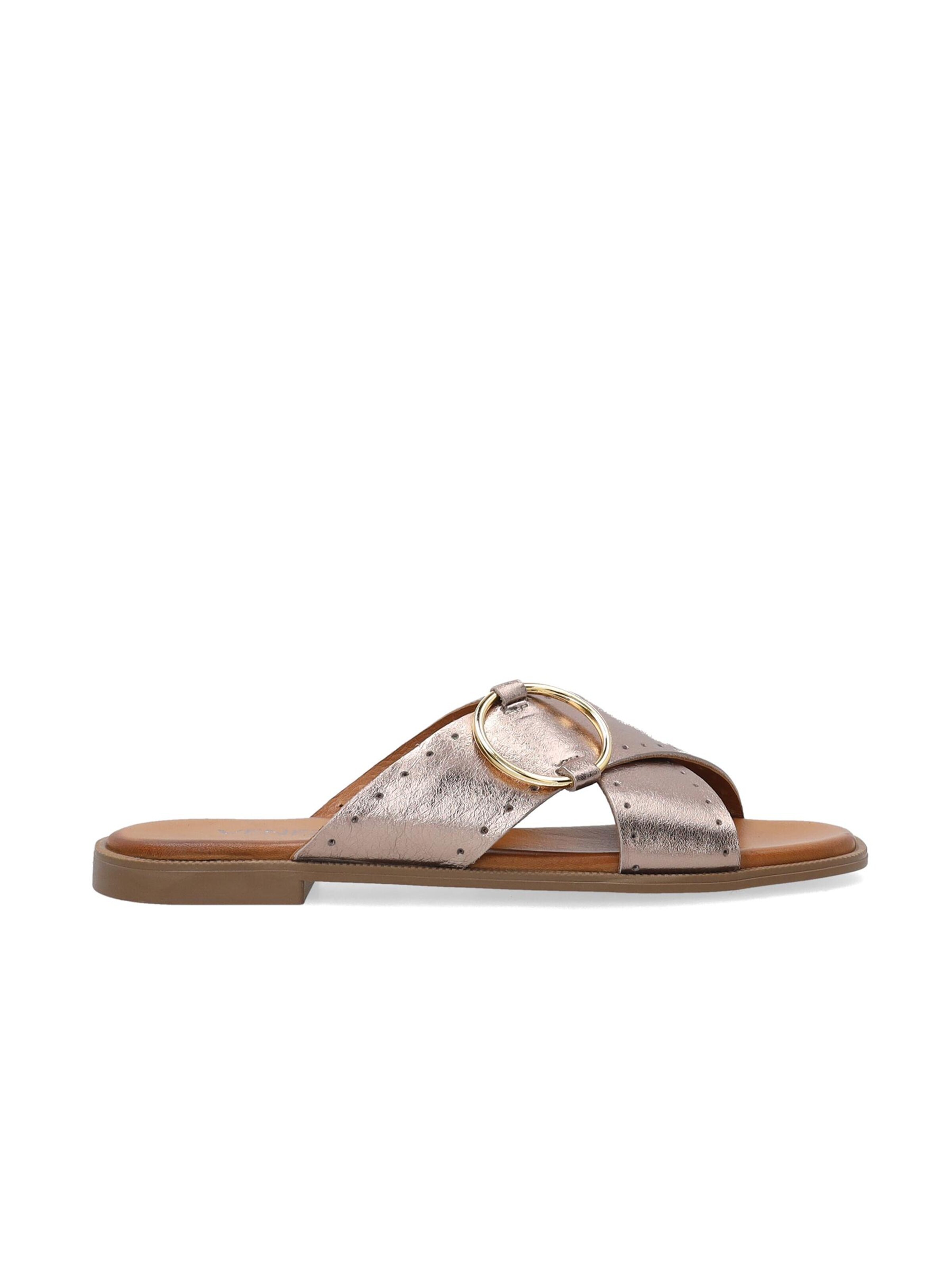 VENEZIA Pantolette 'Venezia'‌‌‌ in Gold