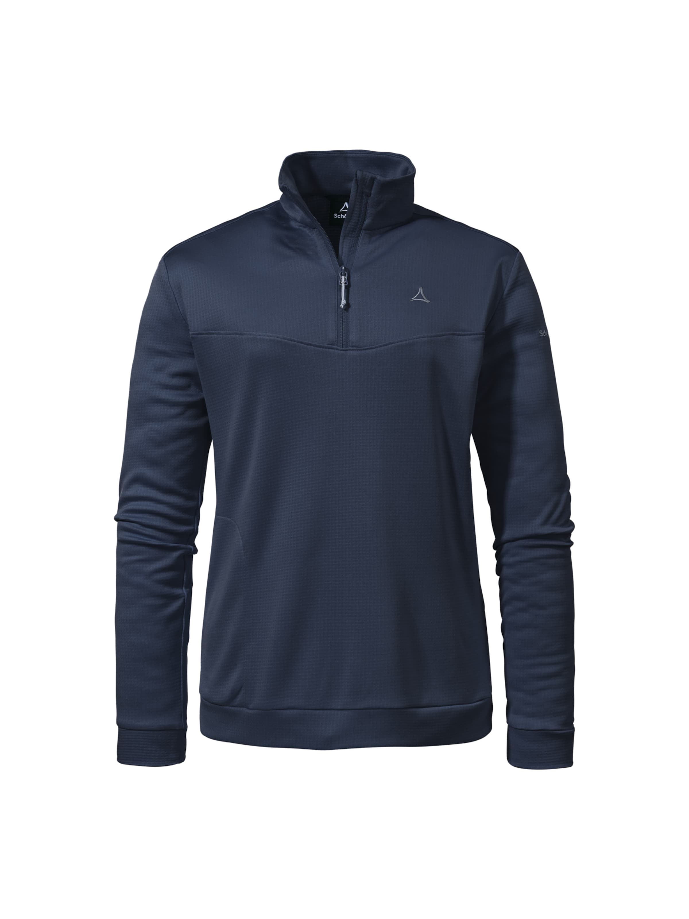 Schöffel Functioneel shirt 'Circ' in Blauw: voorkant