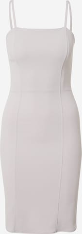 WAL G. Dress 'ILANA' in Grey: front