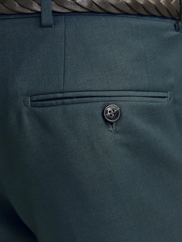 JACK & JONES Slim fit Suit 'SOLARIS' in Green