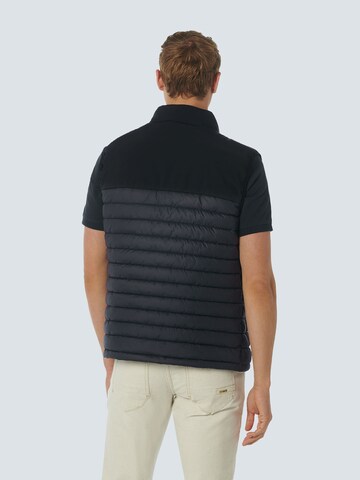 No Excess Bodywarmer in Blauw