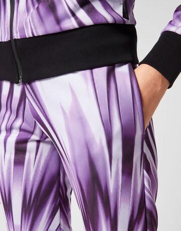 Plein Sport Sports suit in Purple