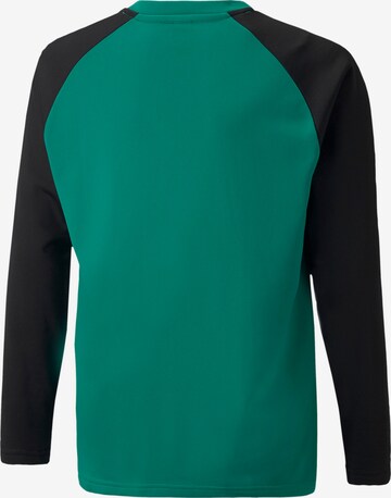 PUMA Athletic Sweatshirt in Green