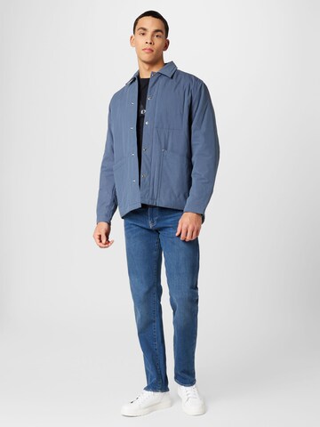 NORSE PROJECTS Übergangsjacke in Blau