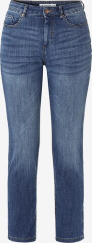 TATUUM Regular Jeans 'SAKKA' in Blauw: voorkant