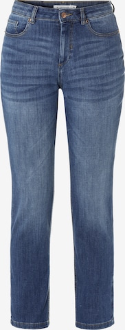 TATUUM Regular Jeans 'SAKKA' in Blauw: voorkant