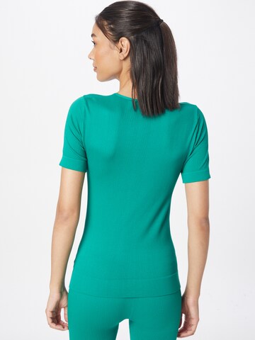 The Jogg Concept Shirt 'SAHANA' in Green