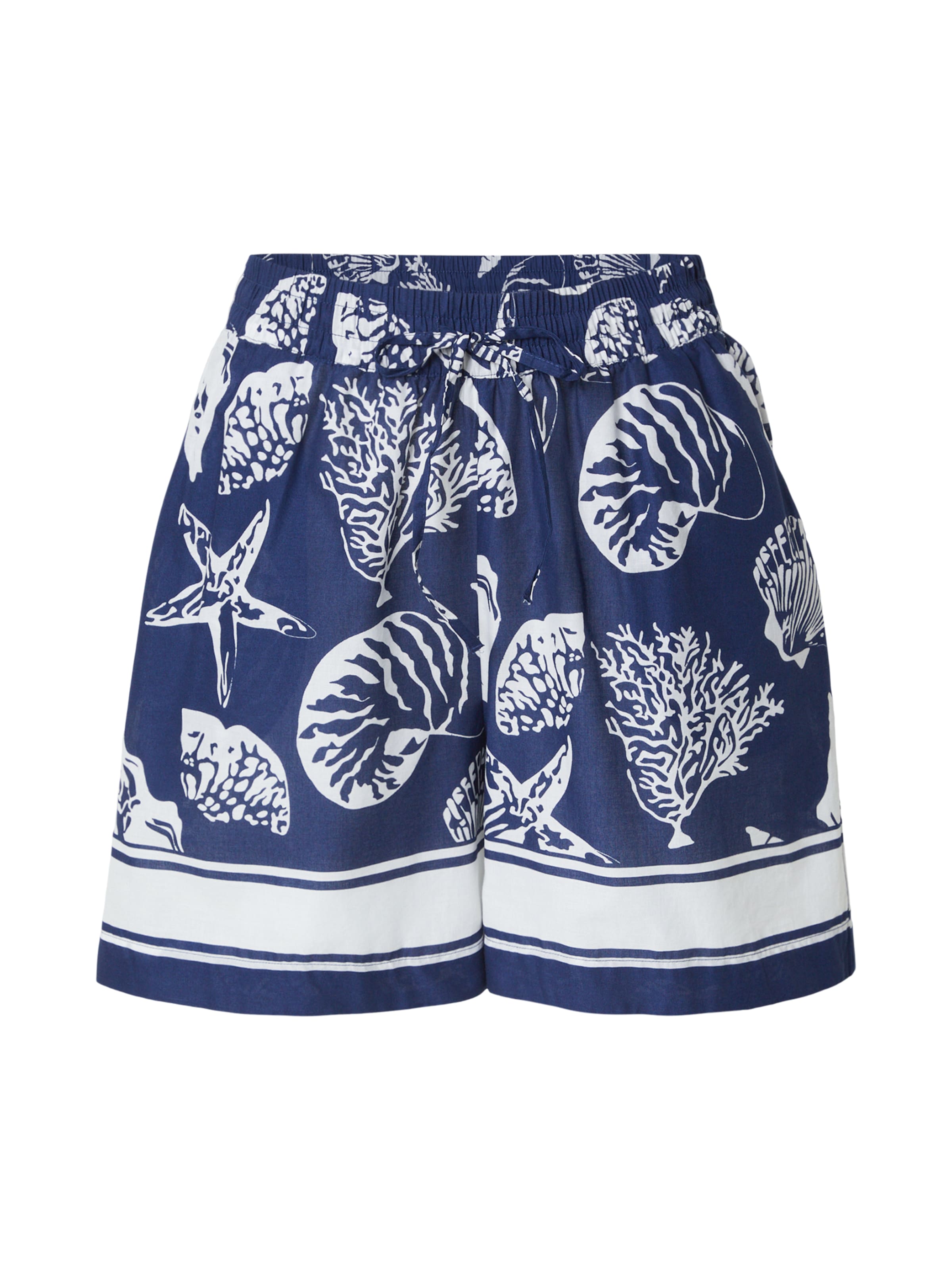 Regular Pantalon 'JDYANNA' JDY en bleu : devant
