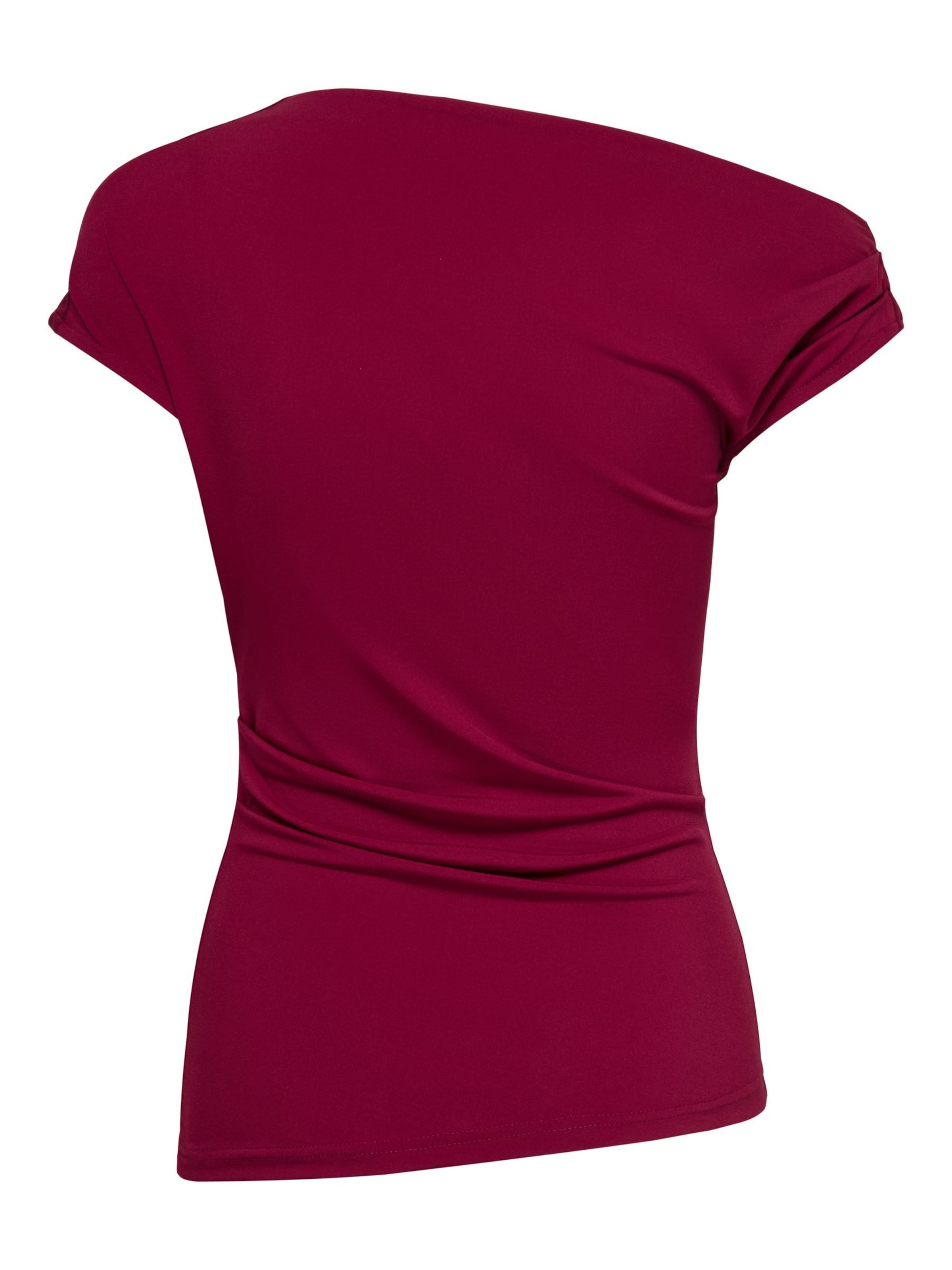 ONLY Top 'ONLARIA' in Rood