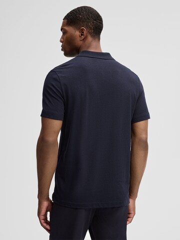 T-Shirt 'Lino' STRELLSON en bleu