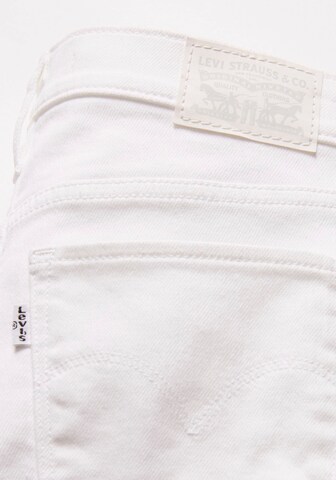 LEVI'S ® Skinny Jeans in Weiß