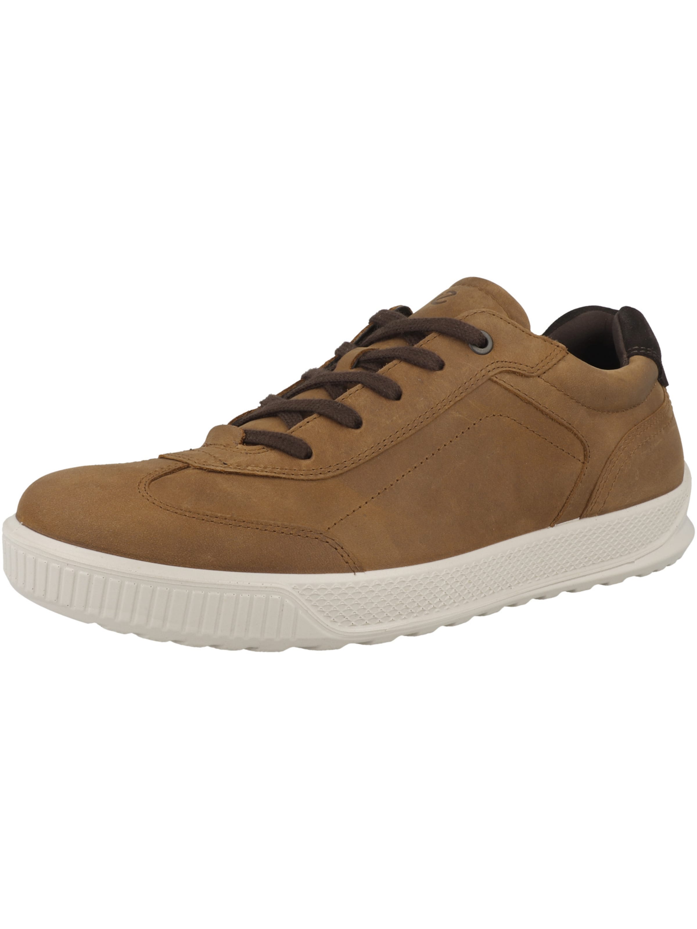 ECCO Sneakers laag 'Byway' in Bruin: voorkant