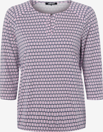 Olsen Shirt in Purple: front