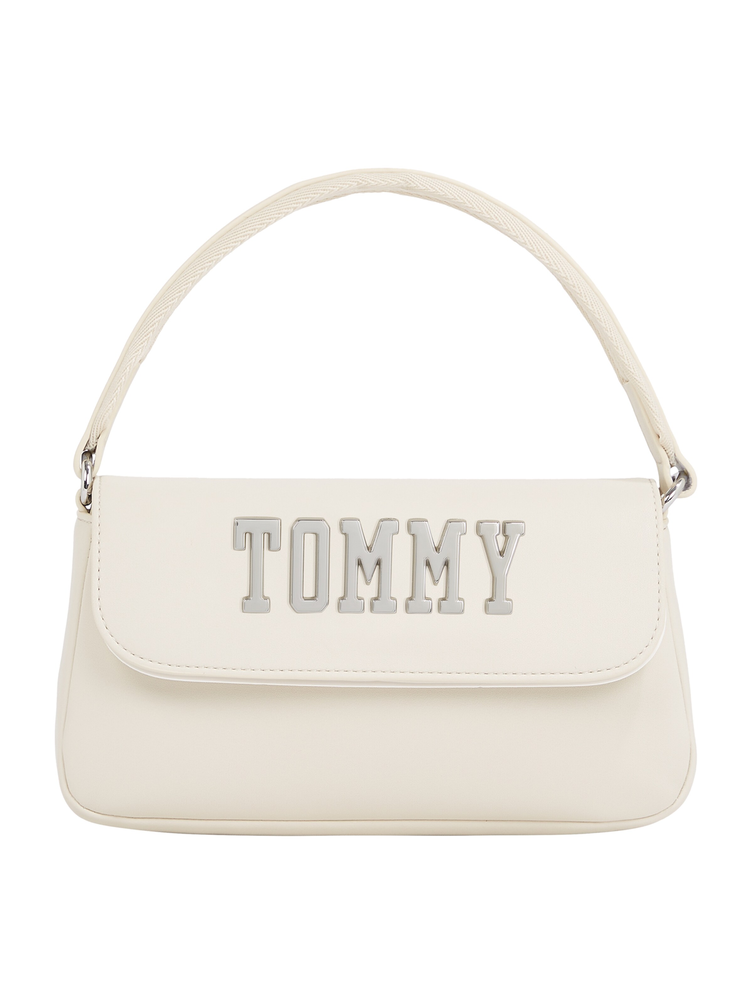 Tommy Jeans Kézitáska 'Everywhere' - fehér: elől