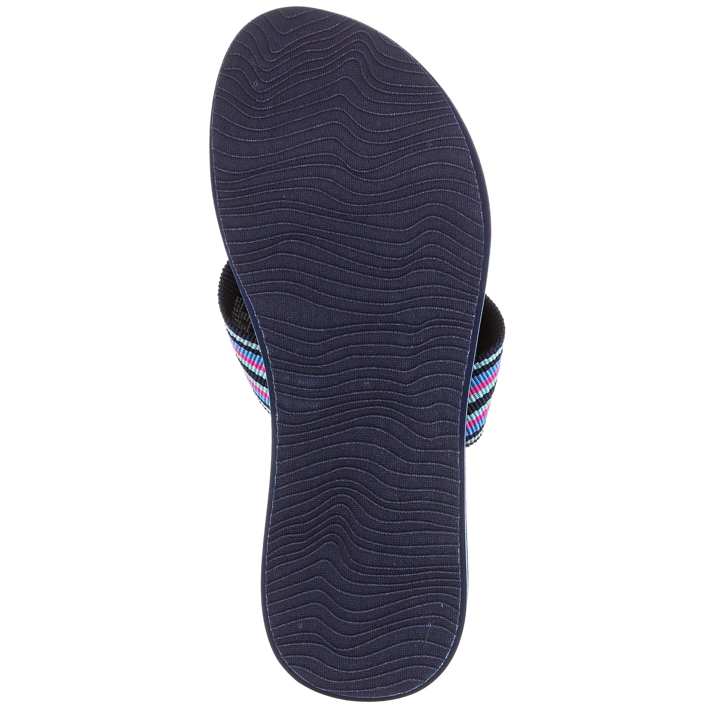 REEF Beach & swim shoe 'Spring Woven' in Blue