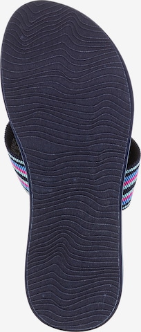 Tongs 'Spring Woven' REEF en bleu