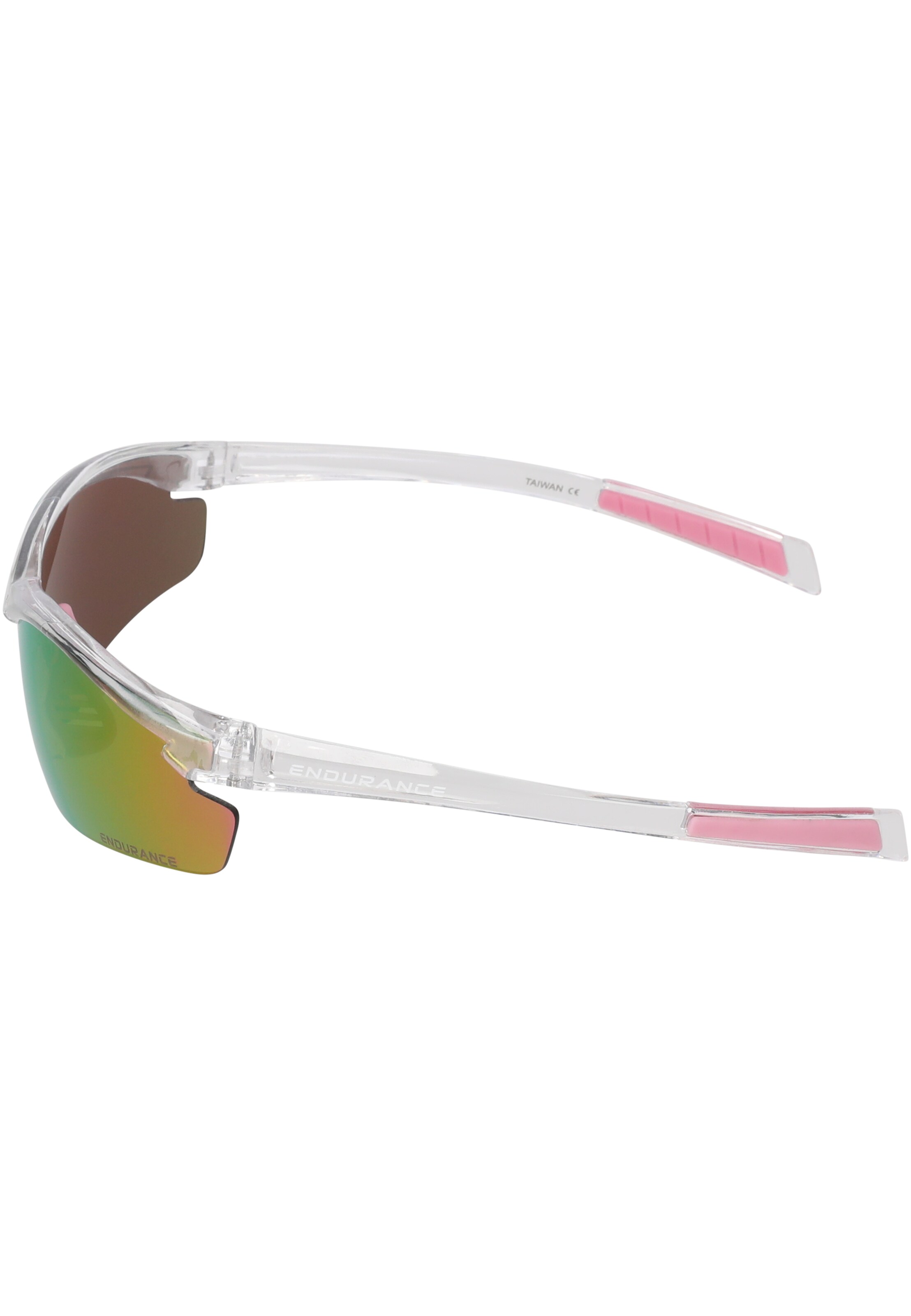 ENDURANCE Sportbril 'Capaldi' in Wit