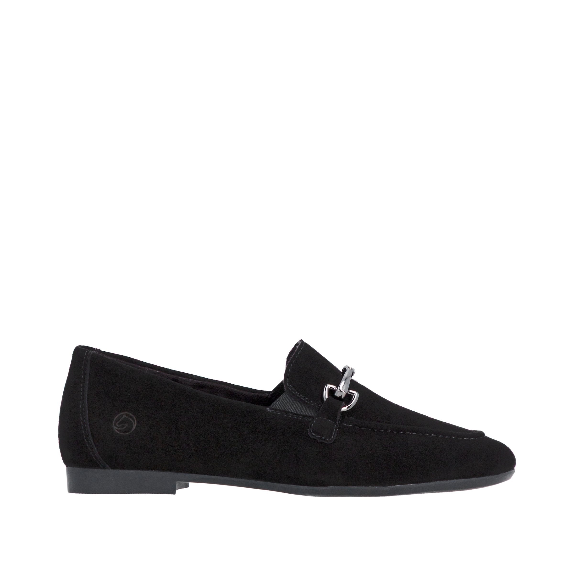 REMONTE Moccasins 'D0K13' in Black