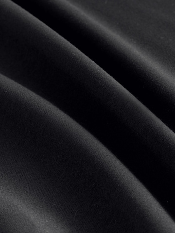 Next - Perna larga Calças em preto