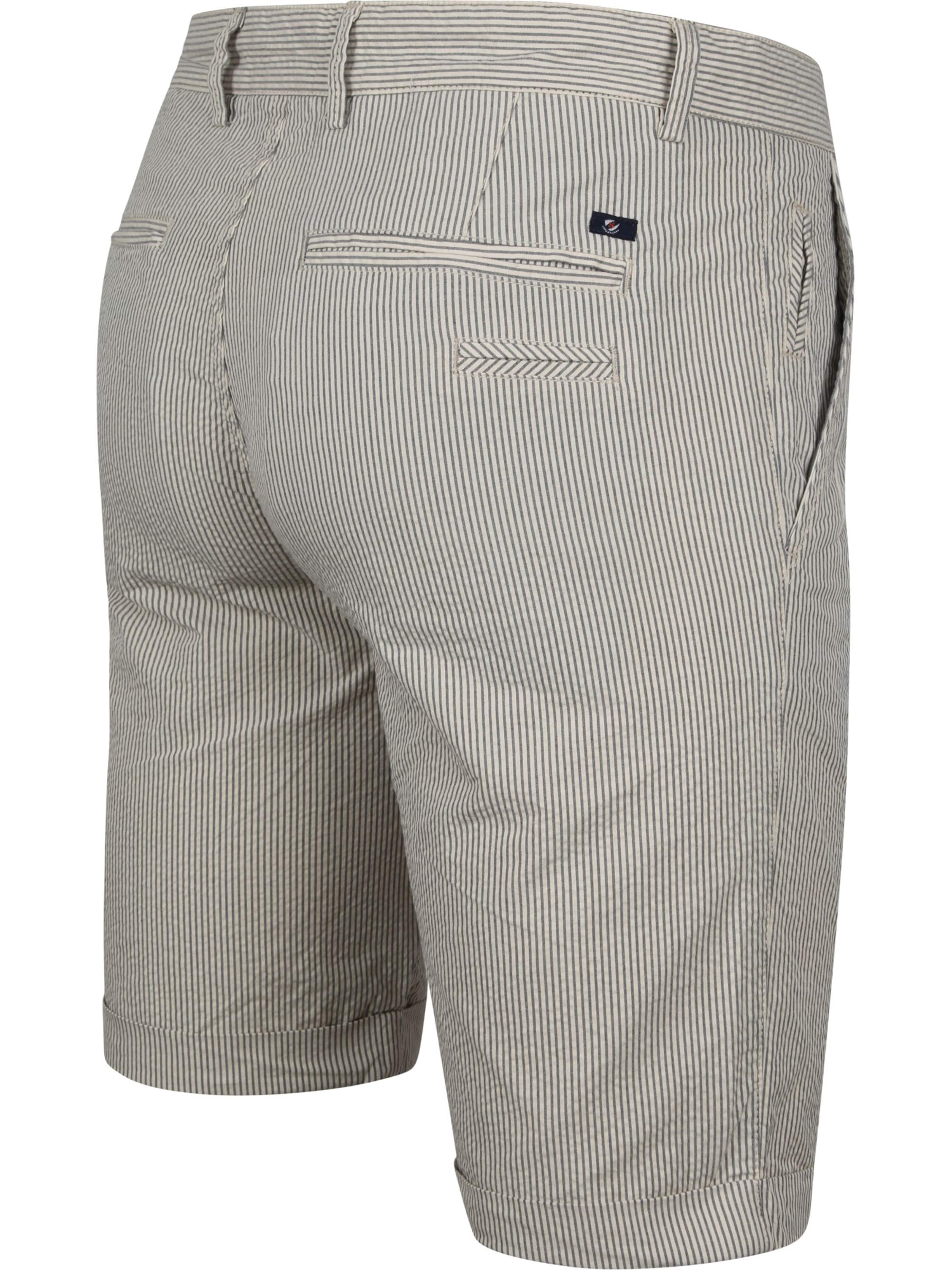 Suitable Slimfit Broek 'Aswin' in Beige