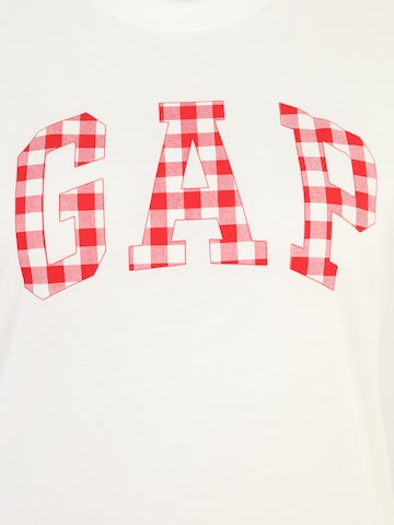 Gap Tall Majica 'CLSC' | rdeča barva