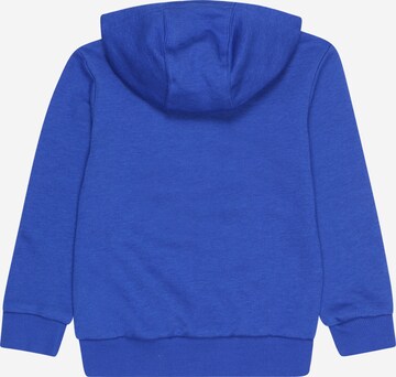 ADIDAS SPORTSWEAR Sport sweatshirt 'Essentials' i blå