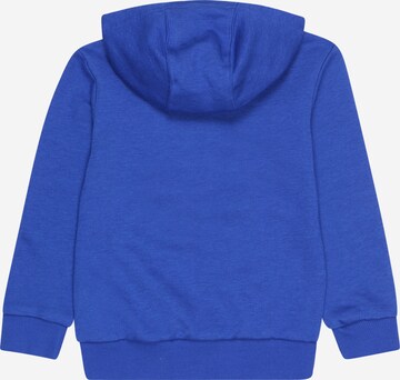 ADIDAS SPORTSWEAR Athletic Sweatshirt 'Essentials' in Blue