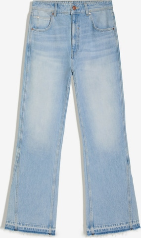 Jeans di Bershka in blu: frontale