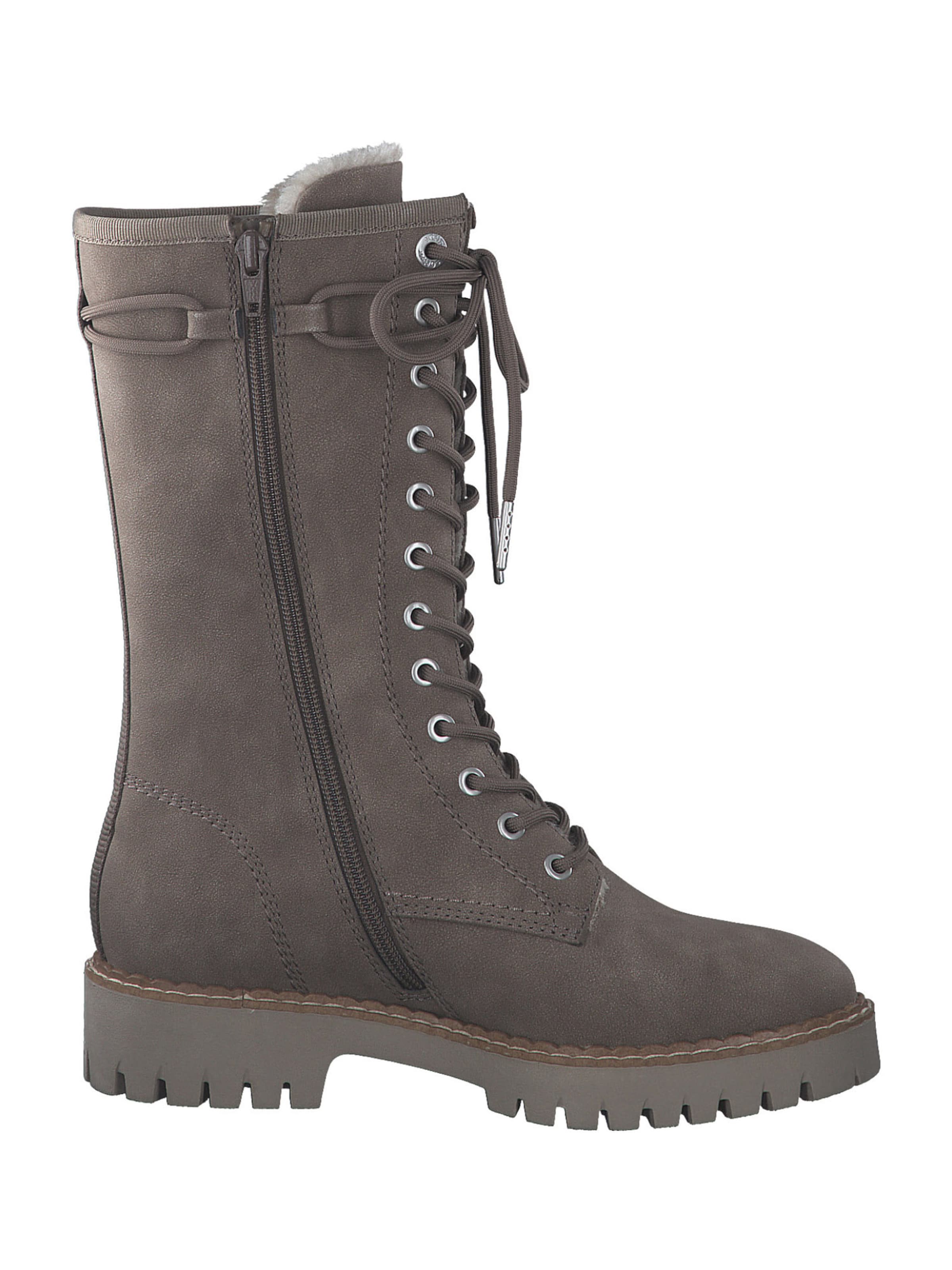 s.Oliver Veterlaarzen in Grijs