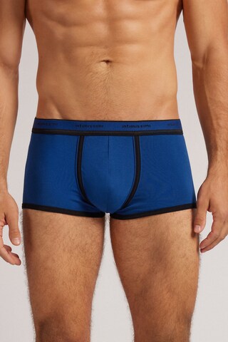 INTIMISSIMI Boxershorts in Blau: Vorderseite