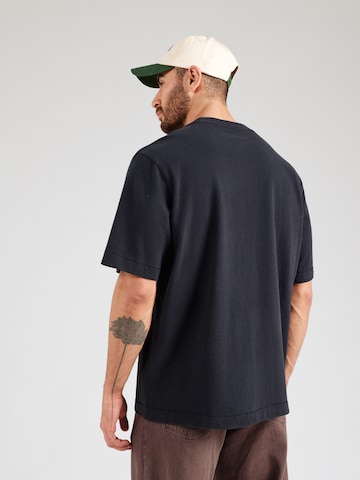 Abercrombie & Fitch Μπλουζάκι σε μαύρο