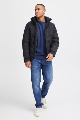 Veste mi-saison BLEND en bleu