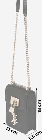DKNY Чанта с презрамки 'Elissa' в черно